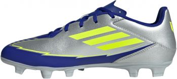 Бутси ADIDAS F50 Club Fg/Mg Messi IH0916 43 1/3 (9 UK) сріблясті (4067904465621) | Фото 2