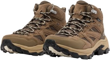 Черевики жіночі Jack Wolfskin Vojo Tour Texapore Mid W A62071-D0065 36 жовті (4064886365376) Черевики жіночі Jack Wolfskin Vojo Tour Texapore Mid W A62071-D0065 36 жовті (4064886365376) | Фото 8
