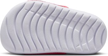 Сандалі для дівчаток Nike Kawa Slide (Td) BV1094-800 23.5 (7C US) рожеві Сандалі для дівчаток Nike Kawa Slide (Td) BV1094-800 23.5 (7C US) рожеві | Фото 2