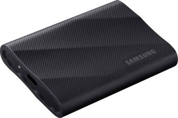 Портативний SSD SAMSUNG 2TB USB 3.2 Gen 2 Type-C T9 Black (MU-PG2T0B/EU) | Фото 5