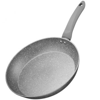 ARDESTO Gemini Gourmet Vasto 28 см, чорний, алюминий (AR1928GSG) | Фото 1