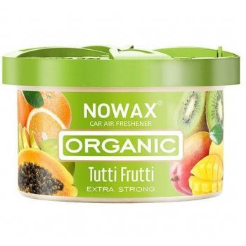 Ароматизатор Nowax Organic Tutti Frutti (NX00132) | Фото 1