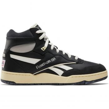 Кеди чоловічі Reebok BB 4000 II Mid 100201159 43 (10 US) чорні (1200143686195) Кеди чоловічі Reebok BB 4000 II Mid 100201159 43 (10 US) чорні (1200143686195) | Фото 1