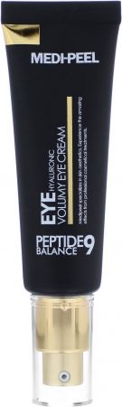 Крем для шкіри навколо очей MEDI-PEEL Peptide 9, що омолоджує 40мл (8809409343327) | Фото 3
