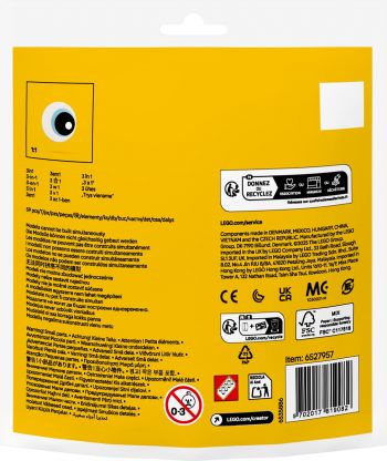 Конструктор LEGO Creator Тропічний тукан (30688) | Фото 4