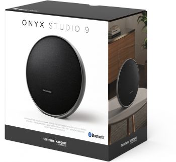 Портативна акустика Harman-Kardon Onyx Studio 9 Black (HKOS9BLKEP) Портативна акустика Harman-Kardon Onyx Studio 9 Black (HKOS9BLKEP) | Фото 10
