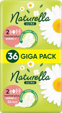 Прокладки гігієнічні NATURELLA Ultra Normal Plus 36 шт (8006540981092) | Фото 1