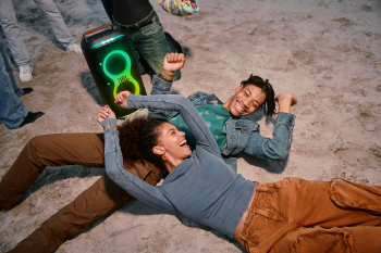 Акустична система JBL PartyBox Club 120 Black (JBLPBCLUB120EP) | Фото 21