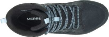 Черевики жіночі Merrell Bravada Edge 2 Thermo Mid Wp 39 чорні (036.1100) | Фото 5