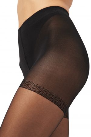 Колготи жіночі Corrente Acivita 20 Den 2 р чорні | Фото 2