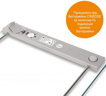 Купить весы напольные Ваги підлогові Beurer GS 11 | Фото 4