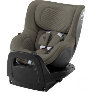 Купить автокресло детское Автокрісло Britax-Romer Dualfix Pro LUX Urban Olive (2000040887) | Фото 1