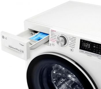 Пральна машина LG F4V5RS0WW | Фото 6