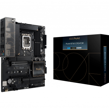 Материнська плата ASUS PROART B760-CREATOR s1700 (90MB1F20-M1EAY0) | Фото 1