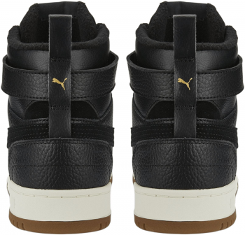 Черевики чоловічі Puma Rbd Game Wtr 387604-02 44 (9.5 UK) чорні (4065449483377) | Фото 4