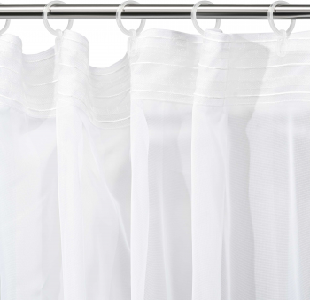 Тюль ARDESTO 500х270см, вуаль, 100% поліестер, білий (ART1072WH) | Фото 4