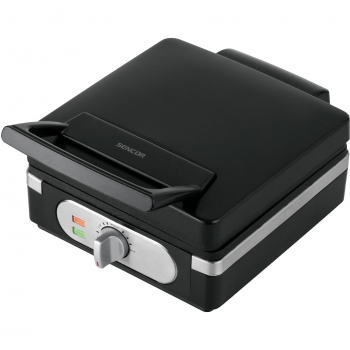 Купить бутербродницу Вафельниця SENCOR SWF2010BK | Фото 1