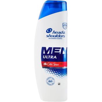 Шампунь проти лупи Head & Shoulders з ароматом Old Spice 330мл (8700216305235) | Фото 1
