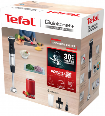 Блендер TEFAL Quickchef+ HB673830 Купить блендер Блендер TEFAL Quickchef+ HB673830 | Фото 13