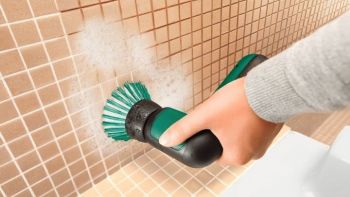 Універсальна щітка Bosch UniversalBrush, 3.6В, 1.5Ah, насадки (0.603.3E0.000) | Фото 5