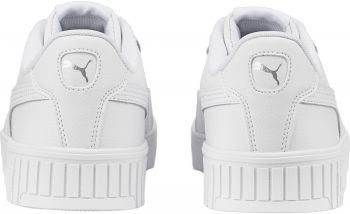 Кеди жіночі Puma Carina 2.0 385849-02 36 (3.5 UK) білі (4065449411660) | Фото 3