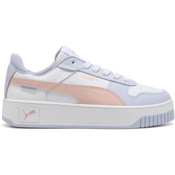 Кеди жіночі Puma Carina Street 389390-40 37.5 (4.5 UK) білі (4067983732034) | Фото 1
