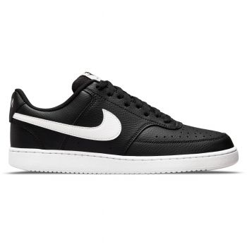 Кеди чоловічі Nike Court Vision Low Nn DH2987-001 40 (7 US) чорні (195237031146) Кеди чоловічі Nike Court Vision Low Nn DH2987-001 40 (7 US) чорні (195237031146) | Фото 3