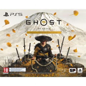 Гра Ghost of Yotei Collector's Edition (PS5) (1000048818) | Фото 2