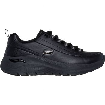 Кросівки жіночі Skechers Arch Fit 2.0 150061 BBK 40 (10 US) чорні (KW9016-100) Кросівки жіночі Skechers Arch Fit 2.0 150061 BBK 40 (10 US) чорні (KW9016-100) | Фото 1