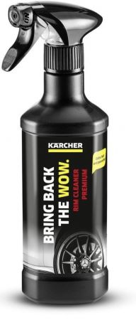 Комплект KARCHER для чищення колісних дисків Premium RM 667 + засіб для видалення комах RM 618 Комплект KARCHER для чищення колісних дисків Premium RM 667 + засіб для видалення комах RM 618 | Фото 2