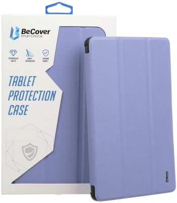 Чохол-книжка BeCover Soft Edge для SAMSUNG Galaxy Tab A9 SM-X115 8.7 Чохол-книжка BeCover Soft Edge для SAMSUNG Galaxy Tab A9 SM-X115 8.7