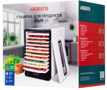 Сушарка для продуктів ARDESTO FDB-1138 | Фото 5