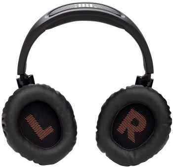 Ігрова гарнітура JBL Quantum 350 Black (JBLQ350WLBLK) Ігрова гарнітура JBL Quantum 350 Black (JBLQ350WLBLK) | Фото 5