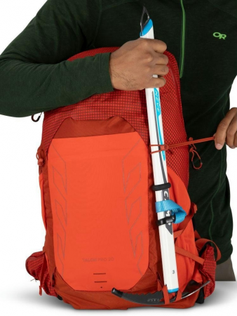 Рюкзак Osprey Talon Pro 20 mars orange O/S помаранчевий (009.3535) Рюкзак Osprey Talon Pro 20 mars orange O/S помаранчевий (009.3535) | Фото 5