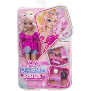 Лялька Barbie Малібу «Dream Besties» (HYC21) | Фото 1