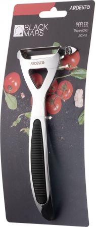 ARDESTO Black Mars, Овочечистка чорний, цинковий сплав, пластик (AR2141B) | Фото 3
