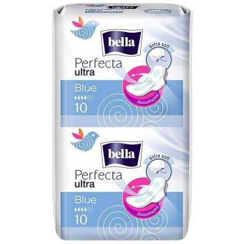 Прокладки гігієнічні Bella Perfecta Ultra Blue 20шт | Фото 1