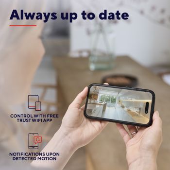 Купить IP-камеру IP камера TRUST 2900 (71365_TRUST) | Фото 10