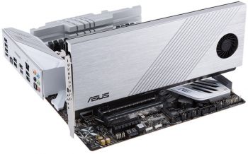 Плата адаптер PCIe ASUS Hyper M.2 X16 PCIe 4.0 X4 Expansion Card GEN 4 (90MC08A0-M0EAY0) Плата адаптер PCIe ASUS Hyper M.2 X16 PCIe 4.0 X4 Expansion Card GEN 4 (90MC08A0-M0EAY0) | Фото 3