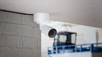 Монтажна коробка для кріплення камери Ajax JunctionBox, 118x59, білий (000045809) | Фото 9