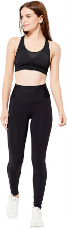 Топ жіночий для бігу Kalenji 8772915 XS чорний (4701213_Kalenji) | Фото 4