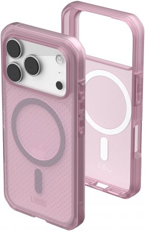 Чохол UAG для iPhone 17 Pro Dot MagSafe Purple (114536114E4E) Чохол UAG для iPhone 17 Pro Dot MagSafe Purple (114536114E4E) | Фото 11