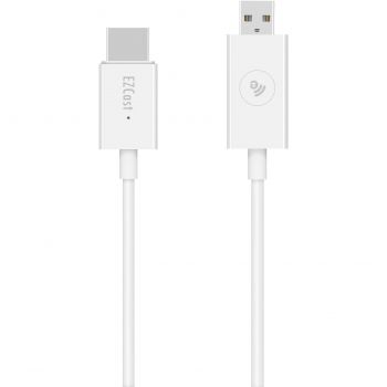 Купить переходник и адаптер Адаптер бездротовий Acer AOpen EZCast CS2 (MC.40411.01L) | Фото 1