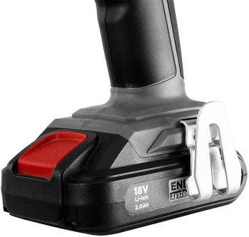 Шурупокрут-дриль акумуляторний GRAPHITE Energy+ 18В, 1х2А·год (58G000-SET1) | Фото 7