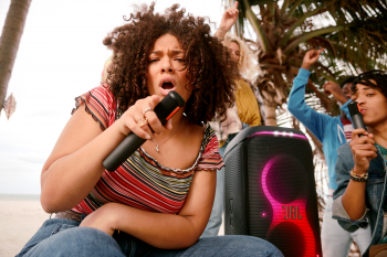 Акустична система JBL PartyBox Club 120 Black (JBLPBCLUB120EP) | Фото 31