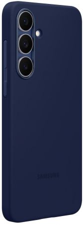 Чохол SAMSUNG для Galaxy S25 FE (S731), Silicone case, Blue (EF-PS731CNEGWW) | Фото 2