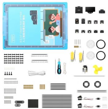 MAKEBLOCK AIoT Creator Add-on Pack (P1020006) | Фото 6