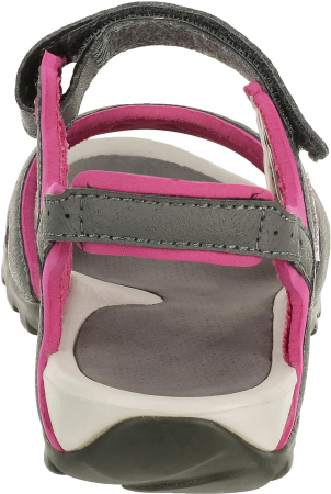 Сандалі жіночі для туризму Quechua NH100 8328723 38 сіро-рожеві Сандалі жіночі для туризму Quechua NH100 8328723 38 сіро-рожеві | Фото 7