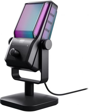Мікрофон Cherry Xtrfy NGALE R Cardioid RGB Black (CX-NGALE-R-RGB-BLACK) | Фото 6