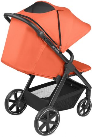 Коляска прогулянкова ABC Design Avus carrot (12004512400) | Фото 7